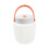 Dishwasher Safe Silicone Food Container Foldable-Clear M size 1