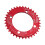 Bicycles 104BCD Crank Narrow Wide Chainring-Red 32T 1