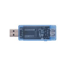 Testeur de périphérique USB universel doté d'un affichage LED en