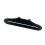 3D Printed Cats Shape Plastic Bag Pouch Squeezer-Black 1