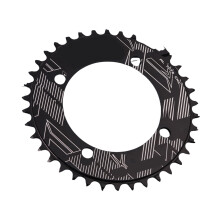 Cycling Tooth Chainwheel Parts Bicycles 104BCD Crank-Black 32T