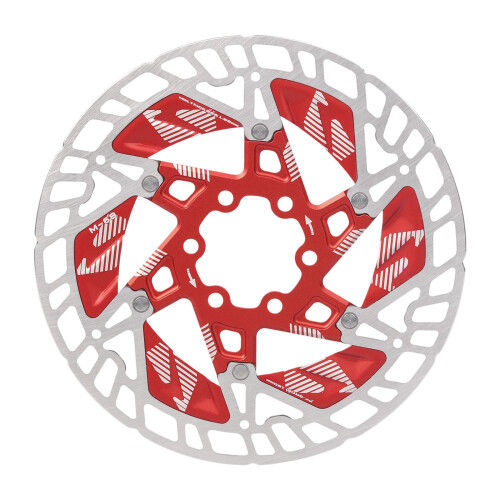 Conversion Alloys Lock Brake Converter-Red Upgraded model