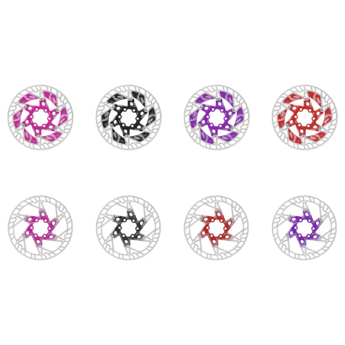 Conversion Alloys Lock Brake Converter-Red Upgraded model 1