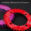 Bicycles 104BCD Crank Narrow Wide Chainring-Red 32T 7