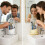 Secure Anti Slip Toothbrush Holder- custard color 5