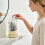 Secure Anti Slip Toothbrush Holder- custard color 6