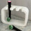 Practical Toothbrush Holder Wall Mount Design Drying Rack 4