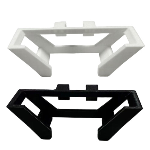 Wall Mount Racket Holder for Efficient Space Saving-black 1
