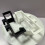 Wall Mount Racket Holder for Efficient Space Saving-black 7