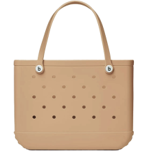 Summer Bags Waterproof Travel Bag Sandproof Handbag Bag 丨36x13x30cm khaki
