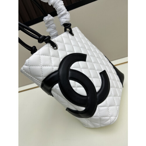 Chanel Cambon Small Basket Tote 9958 2