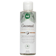 INTT Coconut Vegan Massage Oil 150ml
