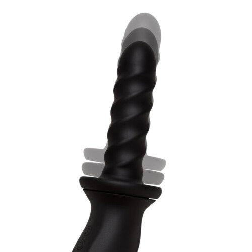 Nexus Nexus Ascend Thrusting Rotating Rechargeable Prostate Massager 2