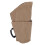 Jute Dog Bite Sleeve, Secure Fit, Dog Bite Training, for German Shepherd Malinois 1