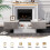 Modern Coffee Table with Large Storage for Living Room 3