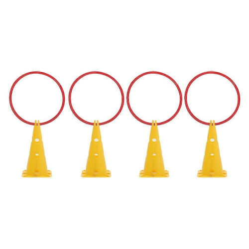 Set of 4 Pet Agility Exercise 2