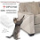 Pet Cat Scratch Guard Mat Cat Scratching Post Furniture Sofa Protector 2