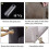 Pet Cat Scratch Guard Mat Cat Scratching Post Furniture Sofa Protector 4