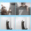 Pet Cat Scratch Guard Mat Cat Scratching Post Furniture Sofa Protector 5