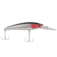 Ultra Long Casting Fishing Lure 20cm Saltwater Sinking Minnow Fishing Bait Fishing Tackle 2 Hook Big