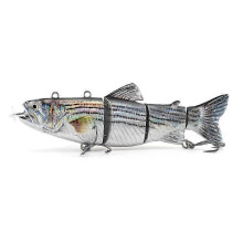 (T620) 2026 Luretron Electric Fish - Luretron Fish, Propeller Smart Fishing Bait