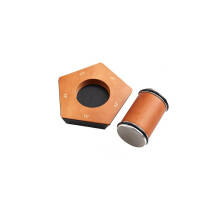 Kit d'affûteur de couteaux à roulettes pour couteaux de cuisine - Angle amélioré avec disques d'affûtage de 12 à 22 - Utilisation à