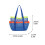 Mesh Swimming Bag with Multiple Pockets 1 Pack 2