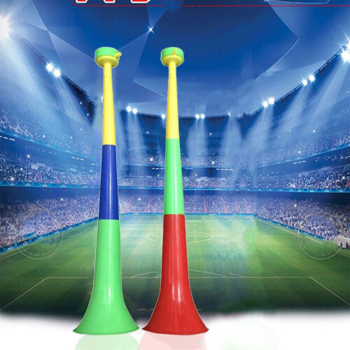 Vuvuzela telescópica de 24 polegadas em cores sortidas 1