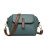 Bolsa transversal feminina em couro macio, 18x13x9cm 3