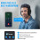 Bluetooth 5.0 ørepropper med mikrofon – varme, lette, 1