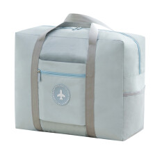 Hopfällbar reseväska – 45x17x35cm, handbagage