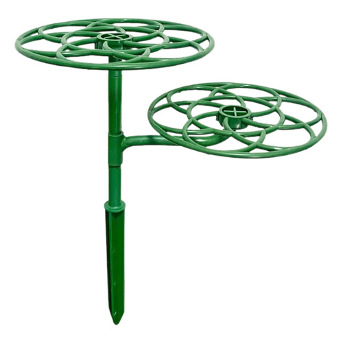 Green 3-Tier Christmas Tree Topper Stand