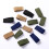 Nylon Belt Loop Keeper Pack of 5 5