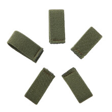 Nylon Belt Loop Keeper Pack of 5
