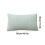 Twisted Texture Solid Pillowcase – Soft, Double-Sided, Invisible Zipper – Compatible with Standard Pillows 3