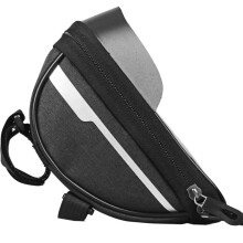 Fahrrad-Handytasche für den Rahmen, wasserdicht, Schlauchtasche, Fahrrad-Handyhalterung, Fahrradlenkertasche, Fahrradzubehör.