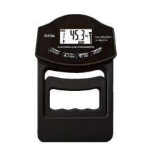 Griffkrafttester-Trainer - Dynamometer-Handgriffmessgerät mit LCD-Anzeige, Handkrafttrainer (396 lbs / 180 kg)