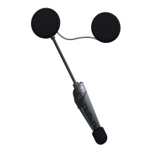 HK&HankeY2 - Motorrad-Bluetooth-Headset, wasserdicht und mit Geräuschunterdrückung, unterstützt Freisprechfunktion/Rückruf/Musikwiederg