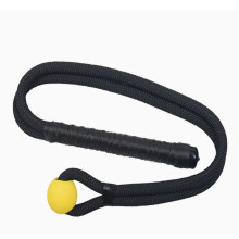 Golfseilschwungtrainer, Trainingshilfe für Golfgeschwindigkeit, Haltungskorrektor, Aufwärmgerät, langlebig, ideal für Golfer aller Spie