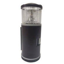 LED-Campinglampen, Outdoor- und Heimcamping-Lichtset, tragbare Lampe, Laterne, Werkzeugset geeignet für Camping und Wandern.