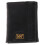 Lee Men's Pebble Grain Trifold Wallet with Logo 1