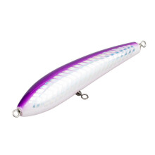 (Color 1) Fishing Baits for Freshwater Saltwater Fishing Sea Fishing Lure Floating Pencil Popper Topwater Fishing Lure Crankbait
