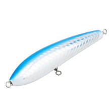(Color 2) Fishing Baits for Freshwater Saltwater Fishing Sea Fishing Lure Floating Pencil Popper Topwater Fishing Lure Crankbait