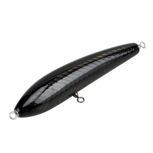 (Color 3) Fishing Baits for Freshwater Saltwater Fishing Sea Fishing Lure Floating Pencil Popper Topwater Fishing Lure Crankbait
