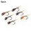 Trout Fishing Lures Tungsten Perdigon Nymph Flies 1