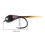 Trout Fishing Lures Tungsten Perdigon Nymph Flies 5