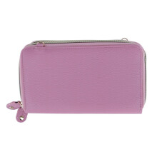Buxton Women's Styling Premium Faux Leather Ultimate Organizer