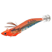 (Orange Head) Lure Baits, Five-color Simulated Glow-in-the-dark, 13.4cm 38.5g, Artificial Baits for Sea Fishing