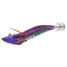 (Purple Head) Lure Baits, Five-color Simulated Glow-in-the-dark, 13.4cm 38.5g, Artificial Baits for Sea Fishing