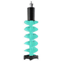 Ice Drill Auger Aluminum Alloy Ice Fishing Burrowing Ice Fishing Drill for Sea Fishing Outdoor Supplies Winter B